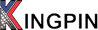 KINGPIN KINGPIN Logo