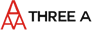THREE-A Logo
