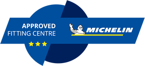 Michelin Approved Fitting Centre