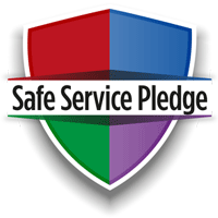 Safe Service Pledge