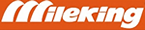 MILE KING Logo