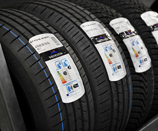 Understanding The EU Tyre Label | CompareTyrePrices.com